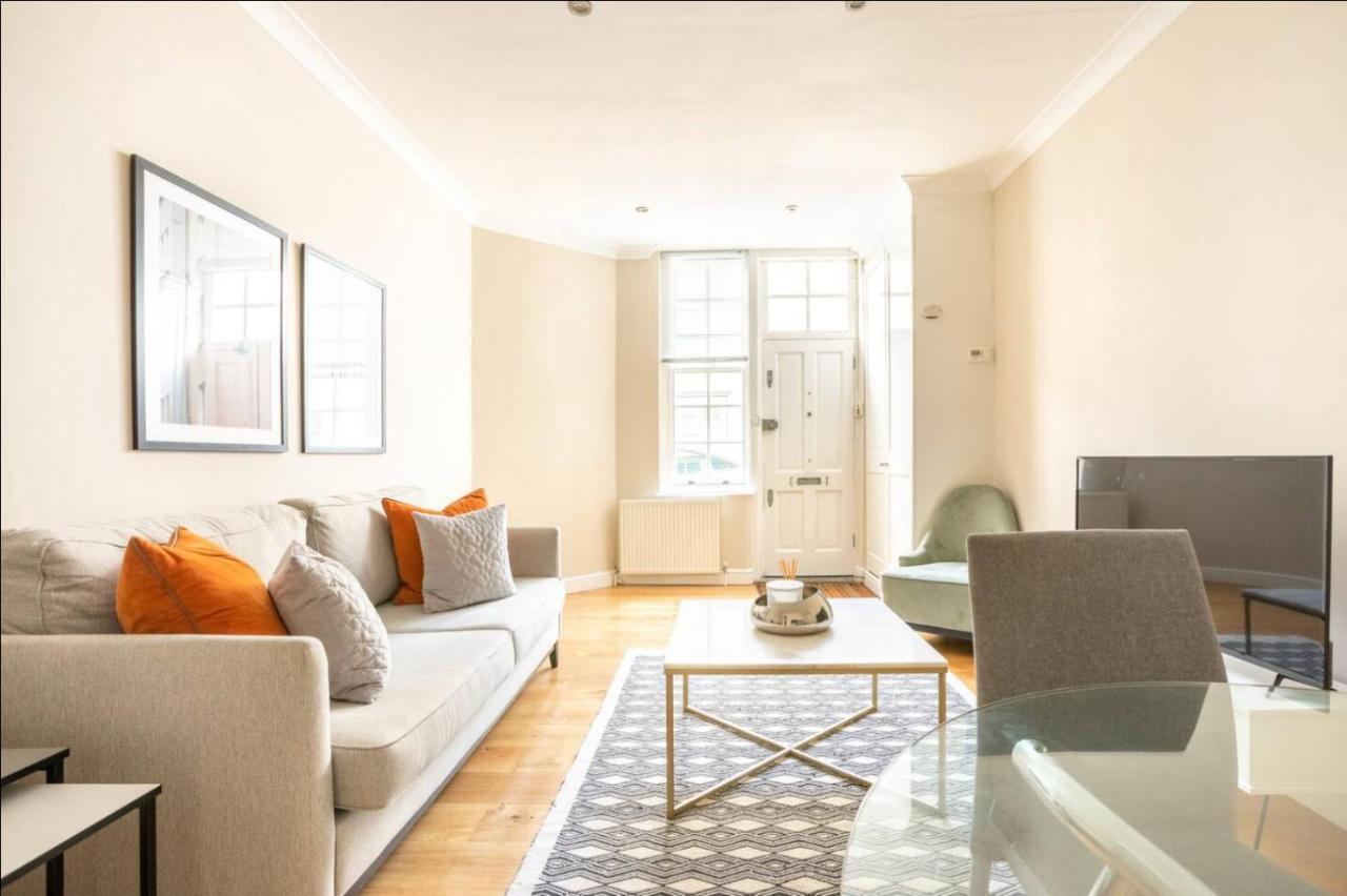 Fabulous Mayfair Apartment Londres Exterior foto
