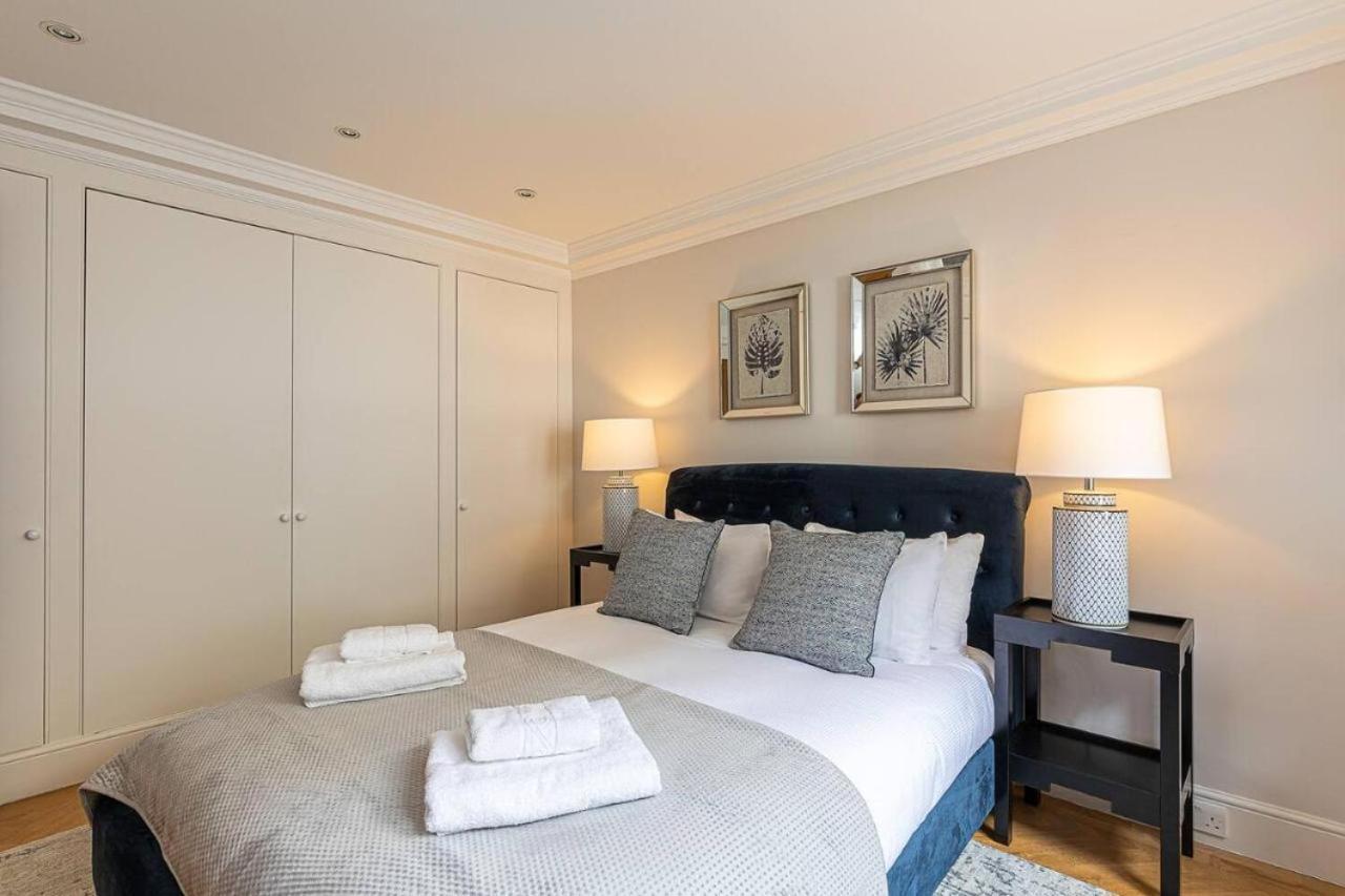 Fabulous Mayfair Apartment Londres Exterior foto